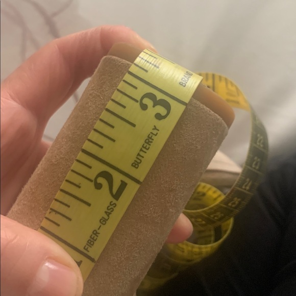 Sam Edelman Suede block heels - Picture 7 of 7